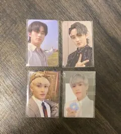 NCT マーク　トレカセット