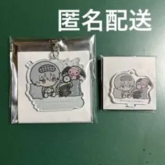 黒子のバスケ　サンリオ　アクキー　黛