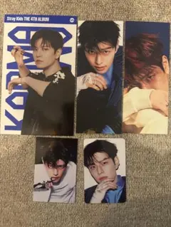 stray kids スキズ スンミン