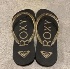ROXY ビーチサンダル 20センチ