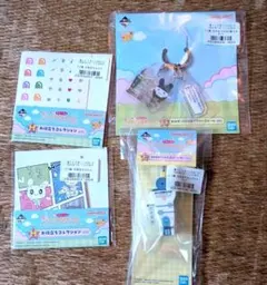 一番くじ　たまごっちプチプチお店っちセット　即購入OK！　年末年始セール！！！