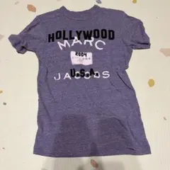 マークジェイコブス Tシャツ パープルのサムネイル