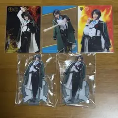 目出度歌誉花舞 十周年祝賀祭 アクスタ 松井江 2点