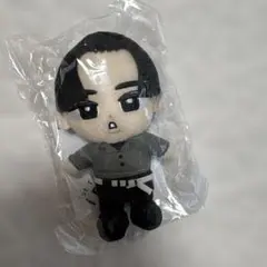 【新品未使用】SnowMan目黒蓮すのチル　めめ ぶら下がりシリーズ★ぬいぐるみ