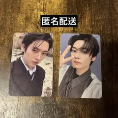 リノ　doit アコーディオン　封入トレカ2枚