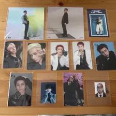 INI 西洸人 トレカ アザジャ ステッカー