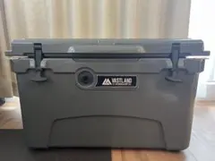 RTIC 大型クーラーボックス 52 QT(49.2L) グレー 最新モデル - メルカリ