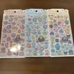 セット割✨サンリオ うるちゅるPOPシール 3種セットのサムネイル