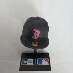 NEW ERA ボストン・レッドソックス キャップ・ガチャ