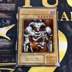 遊戯王 デーモンの召喚 2期　レリーフ　極美品　SC-51のサムネイル
