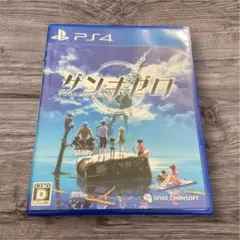 【未使用品】ザンキゼロ PS4 ゲーム