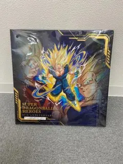 ドラゴンボールヒーローズ　12thアニバーサリー　バインダー　未開封 SDBH 12th ANNIVERSARY SPECIAL SET ～1つになった2つの力