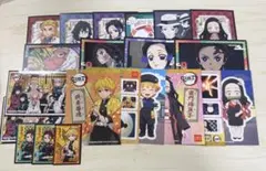 鬼滅の刃 シール　まとめ売り