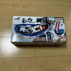 【即日発送】DXマッハドライバー炎＆電池付き Amazon.co.jp: [バンダイ(BANDAI)] SUPER BEST 変身ベルト DX
