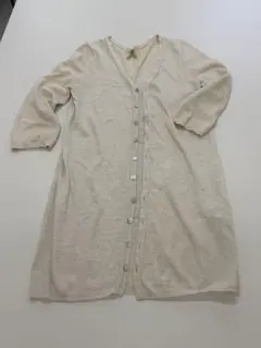 45R ロングカーディガンのサムネイル