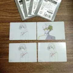 アニメーション　呪術廻戦展　懐玉・玉折　ブラインド　原画クリアカード　五条悟