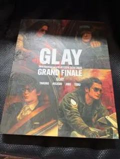 GLAY/30th Anniversary EXPO 2024-2025☆DVD - メルカリ
