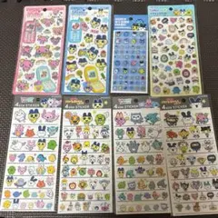 e-たまごっち-　ピカっと反射　シール e-たまごっち- ピカっと反射 シール - メルカリ