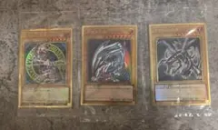 遊戯王 LEGENDARY GOLD BOX 御三家 ② - メルカリ