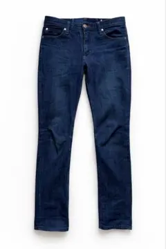 HYKE ハイク スキニーデニム