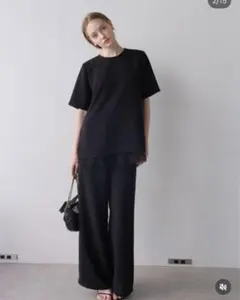 ☆新品未使用☆タグ付き☆Nala ナラCropped knit top M - メルカリ
