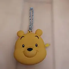 くまのプーさん ジッパー財布 イエロー