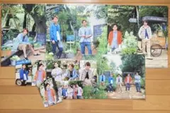 嵐　BLAST in Miyagi　クリアファイル　オリジナルフォト　嵐グッズ