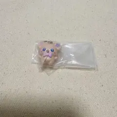 ぷちきゅあ めじるしアクセサリー モフルン 魔法つかいプリキュア ガチャ