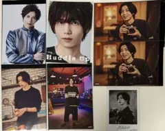 REAL⇔FAKE リアフェ ランブロ トレブロ ブロマイド 守屋英俊 染谷俊之