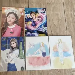 twice ランダムトレーディングカード サナ once HappyHappy