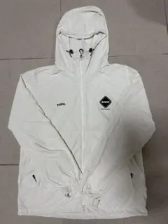新品Sベージュ・FCRB SUPPLEXNYLON HOODED BLOUSON - メルカリ