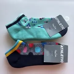虎娘様専用　Happy Socks アスレチックソックス 36-40