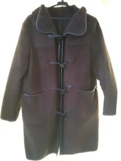 nano・universe　ダッフルコート