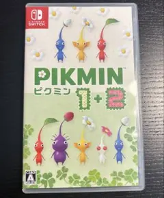 Switch ピクミン1+2