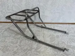 いすゞ ビッグホーン 純正 オプション グリルガード フォグなし ビス