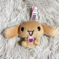 シナモロール　カフェカラーマスコット　モカ　サンリオ