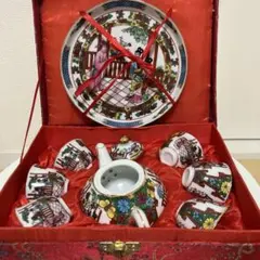 新品&未使用　中国茶器セット
