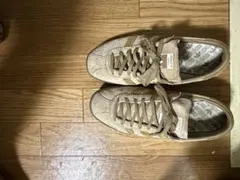 adidas tobacco スニーカー ベージュのサムネイル