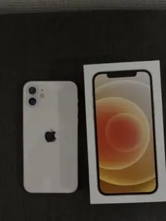 【美品】iPhone 12 128GB ホワイト 箱・備品付き本体 Amazon | 【整備済み品】 Apple iPhone 12 128GB ホワイト SIMフリー
