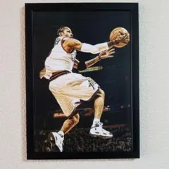 アイバーソン アートポスター(パロディー)