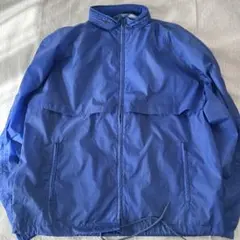 インポート古着　J Blair ナイロンジャケット フード付　ジップアップ