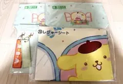 サンリオ 当たりくじ ポチャッコ 3点セット 保冷バック キーホルダー