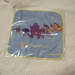 マクドナルド Francfranc ハンドタオル マクドナルド福袋2026 福袋