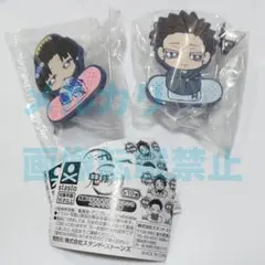 鬼滅の刃 キャラばんちょうこう ヘアクリップ 壱 狛治 恋雪