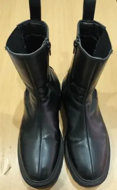 AZUL BY MOUSSYサイドゴアブーツ