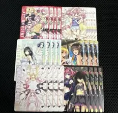 ユニオンアリーナ ToLOVEL AP アクションポイント 6種4枚ずつ