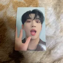 キムヨハン 「Illusion」Dramatic ver.  トレカ 8