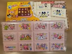 今月限定出品★Tamagotchi ちょこぶろっくしーる
