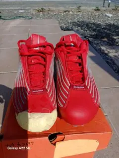 NIKE　ZOOM AIR スパイクシューズ　24.5cm