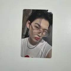 enhypen ROMANCE:UNTOLD weverse特典 ニキ